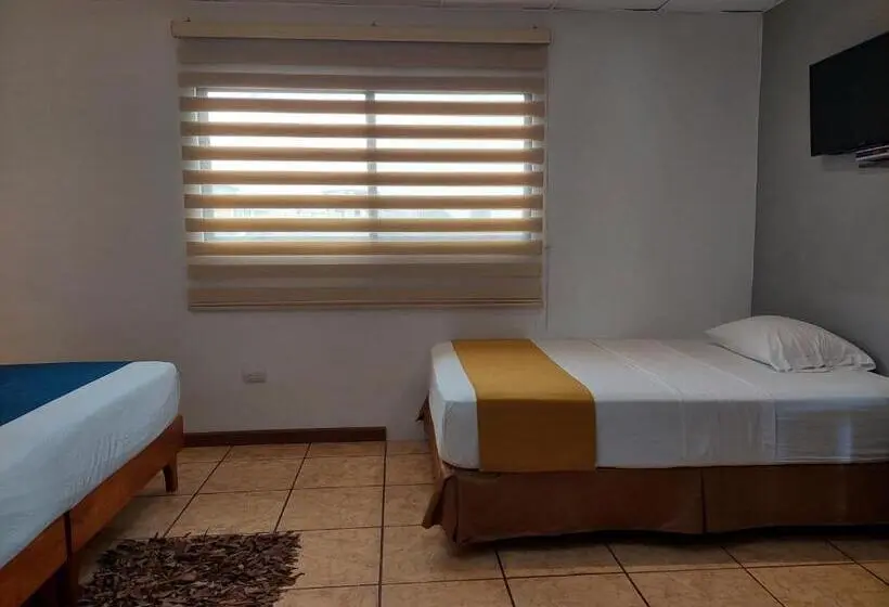 سوییت خانوادگی, Casa D´cristhi