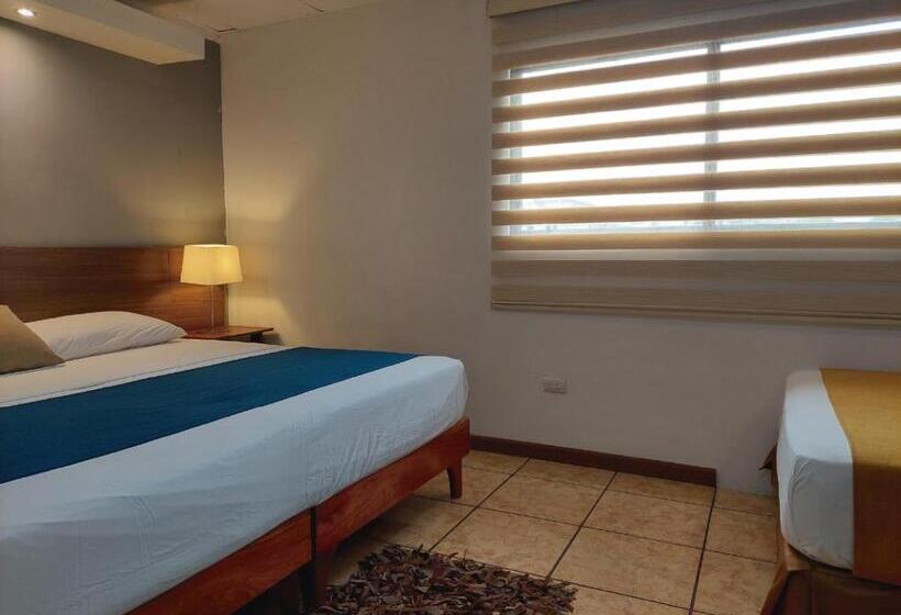 패밀리 스위트, Casa D´cristhi