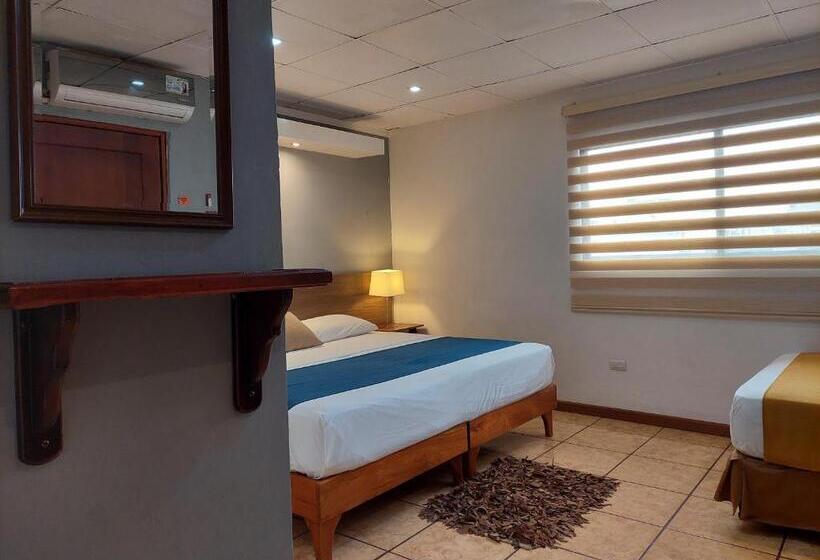 패밀리 스위트, Casa D´cristhi