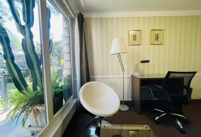 سوییت اجرایی, Casagrande