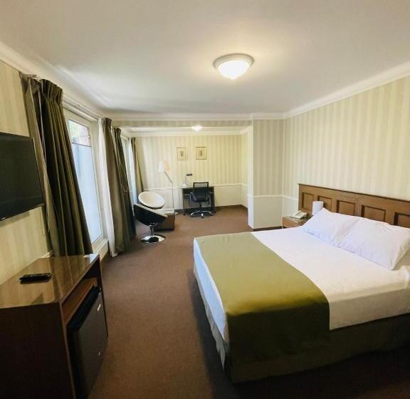 سوییت اجرایی, Casagrande