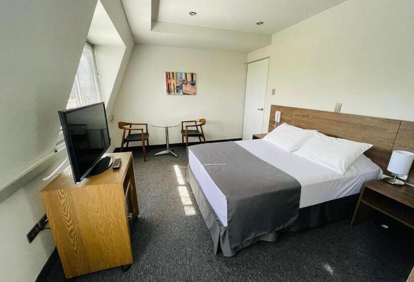 اتاق استاندارد, Casagrande