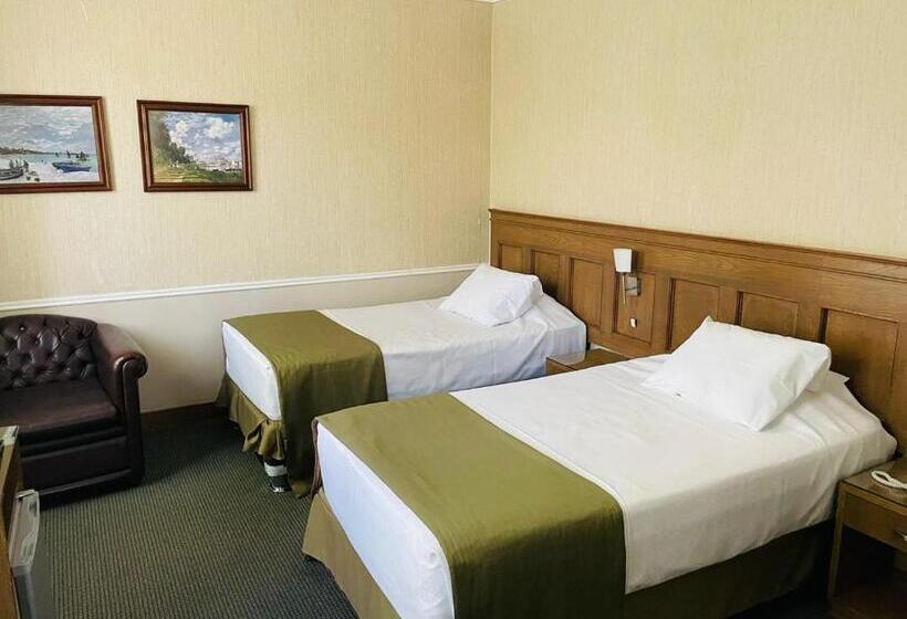 اتاق لوکس سه تخته, Casagrande