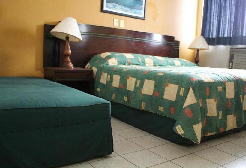 اتاق استاندارد, Dinastía Colima