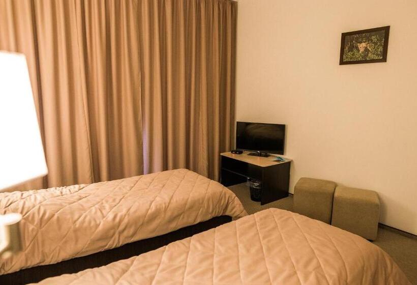 اتاق استاندارد با بالکن, Ostrov River Club