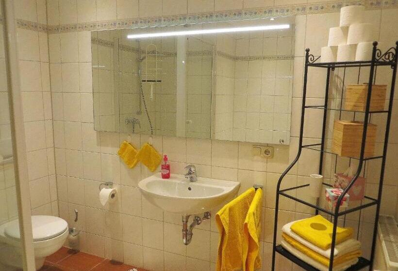 Апартаменты 1 Спальня с Балконом, Stadlerhof