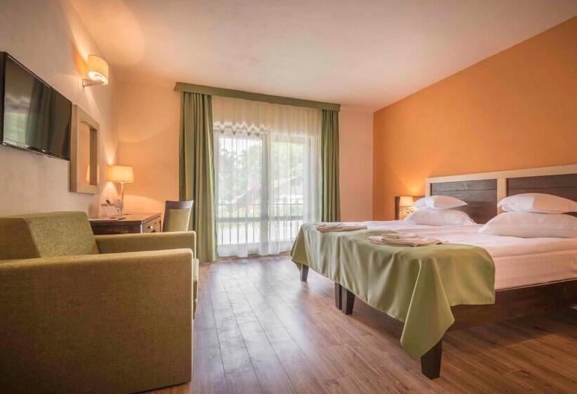 스탠다드 룸, Szeifert