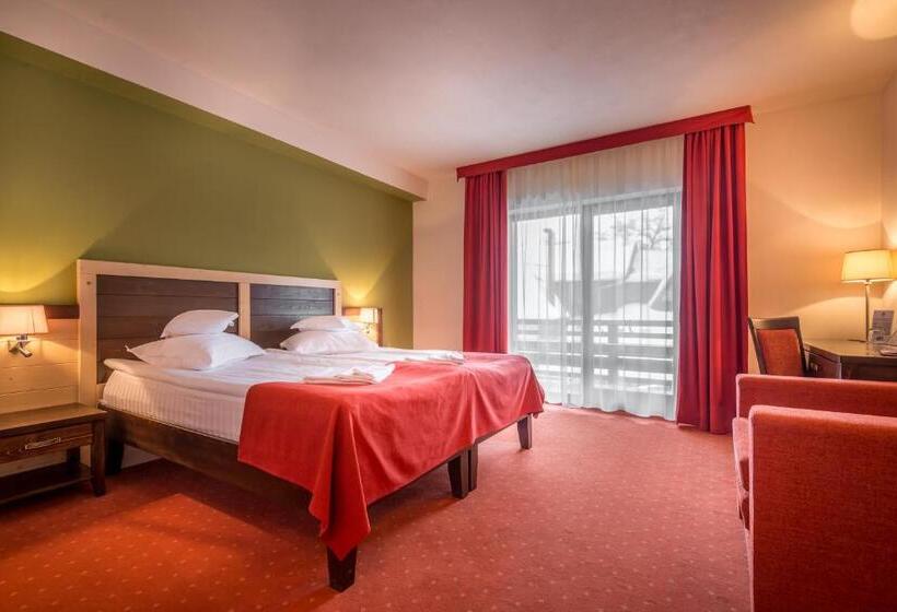 스탠다드 룸, Szeifert