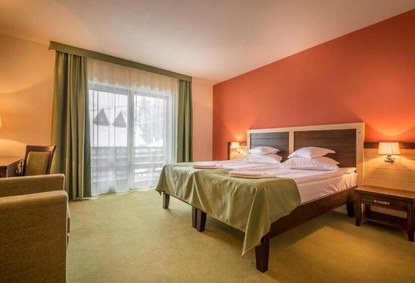 스탠다드 룸, Szeifert