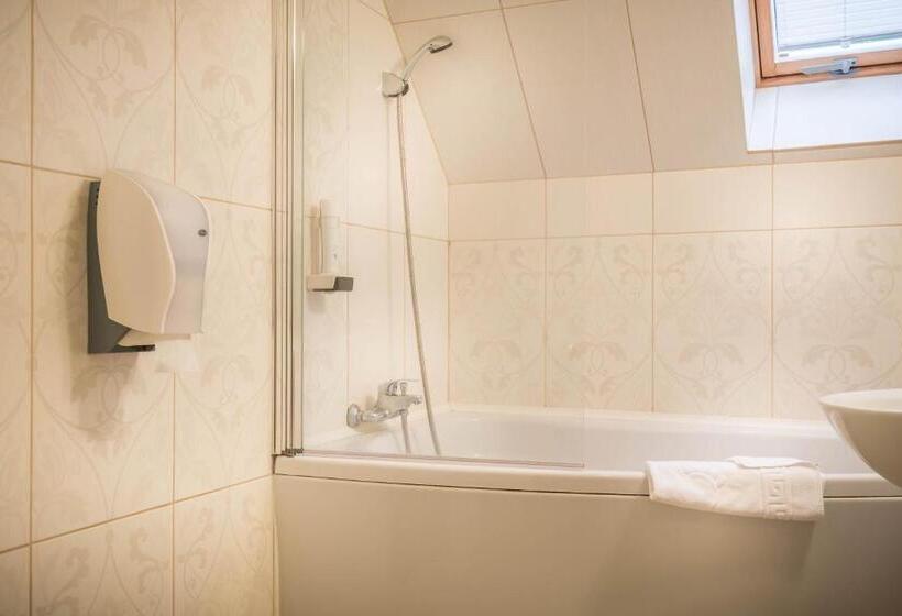 침실 1개 복층 룸, Szeifert