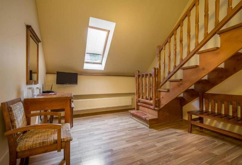 침실 1개 복층 룸, Szeifert