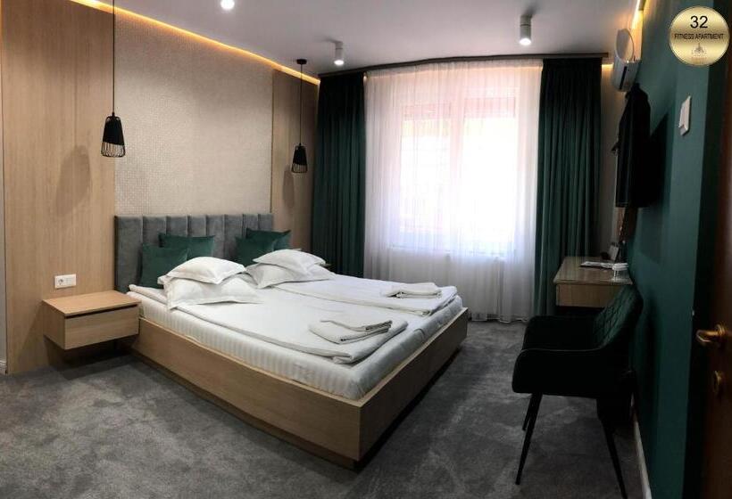 침실 1개 수피리어 아파트, Szeifert