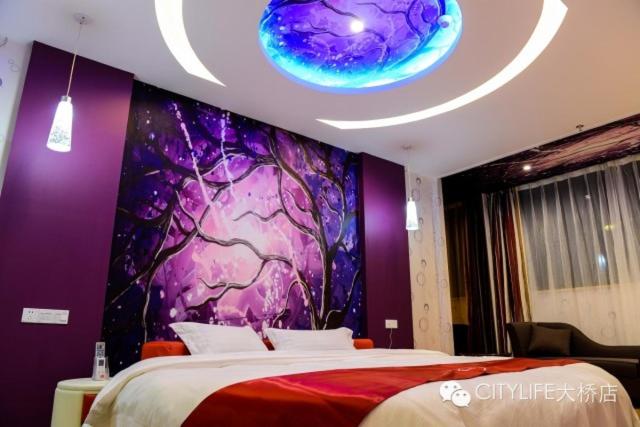 Номер Стандарт, Thank Inn Chain Hotel Jiangsu Yangzhou Jiangdu District Daqiao Town