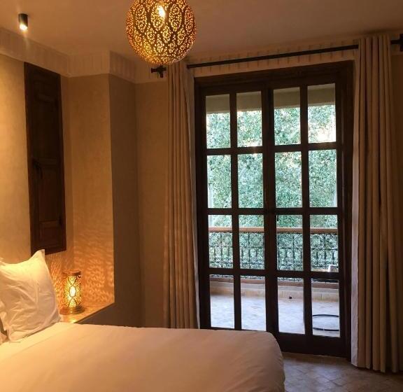 バルコニー付きスタンダードルーム, Chez Ichou