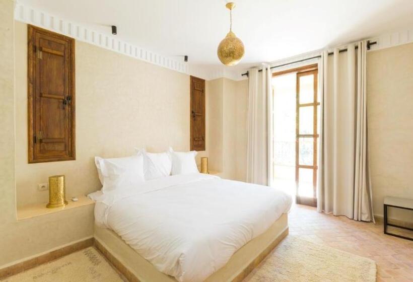 バルコニー付きスタンダードルーム, Chez Ichou