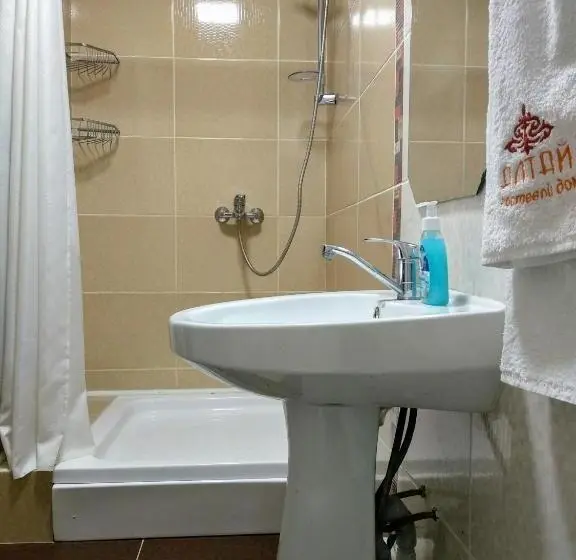 Economy-huone, Guest House Altay