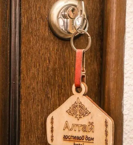 Economy-huone, Guest House Altay