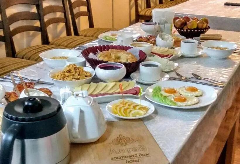 Economy-huone, Guest House Altay