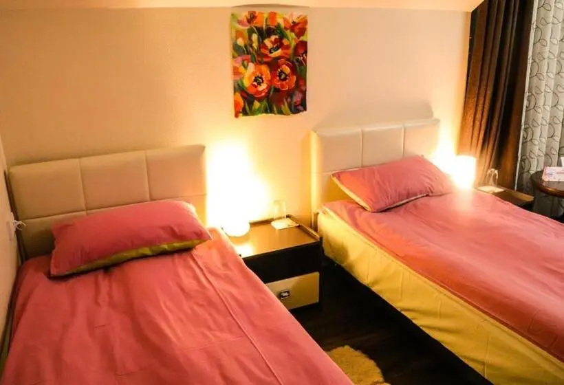 Deluxe-huone, Guest House Altay