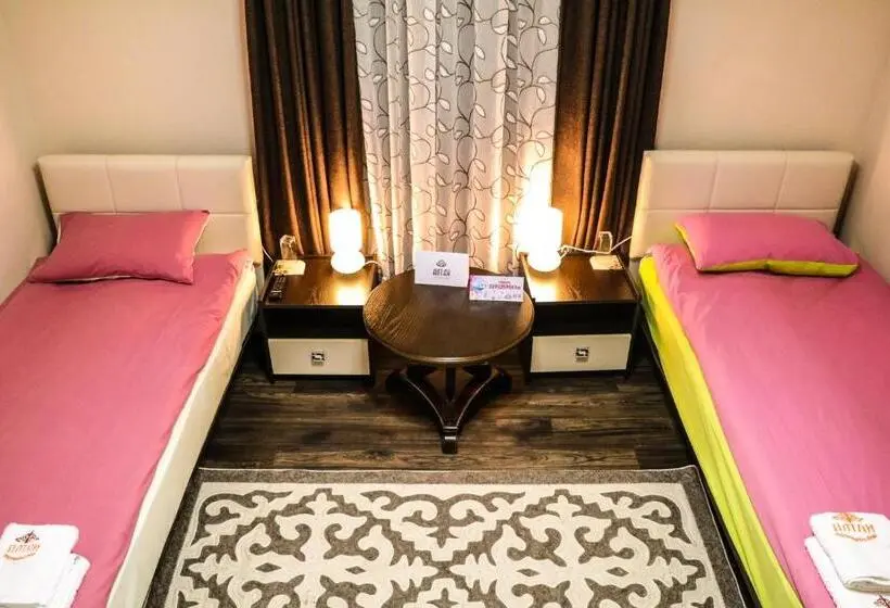 Deluxe-huone, Guest House Altay