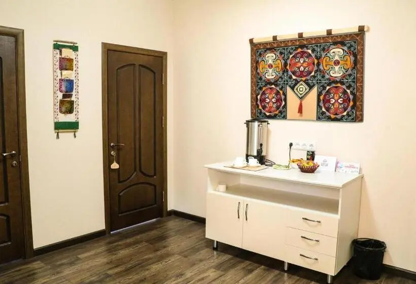 Deluxe-huone, Guest House Altay