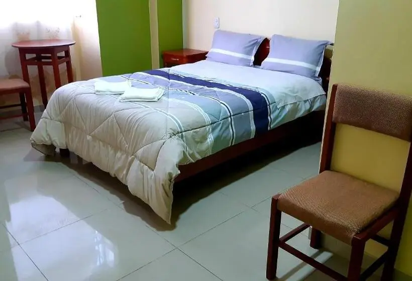 Standard-huone, Hostal Capac