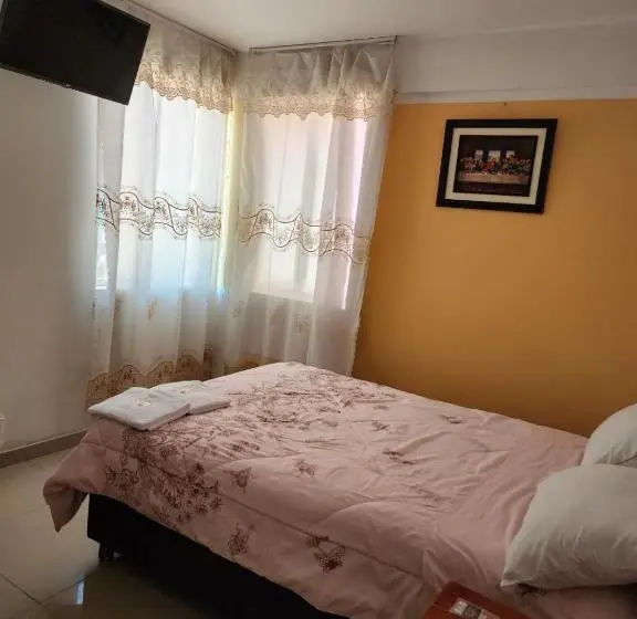 Standard-huone, Hostal Capac