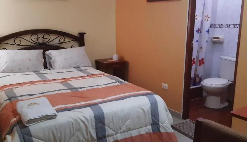 Standard Yhden Hengen Huone, Hostal Capac