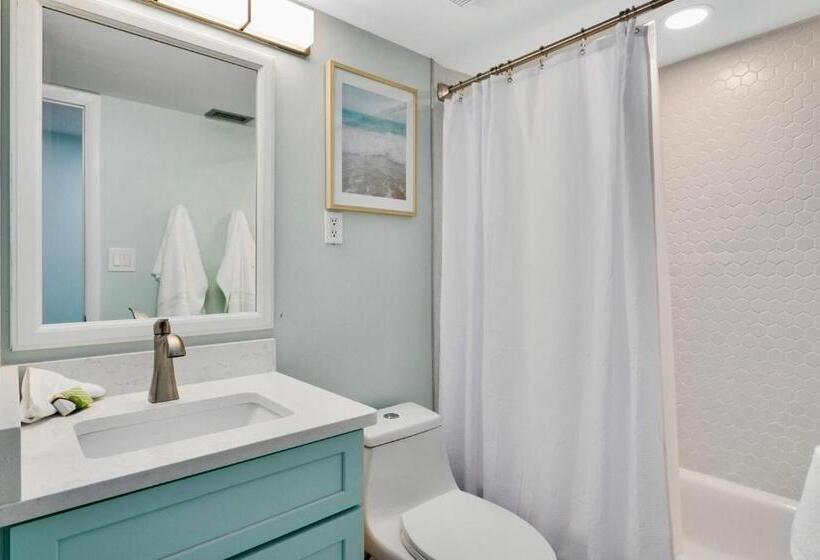 Deniz Manzaralı 3 Yatak Odalı Daire, Spanish Main