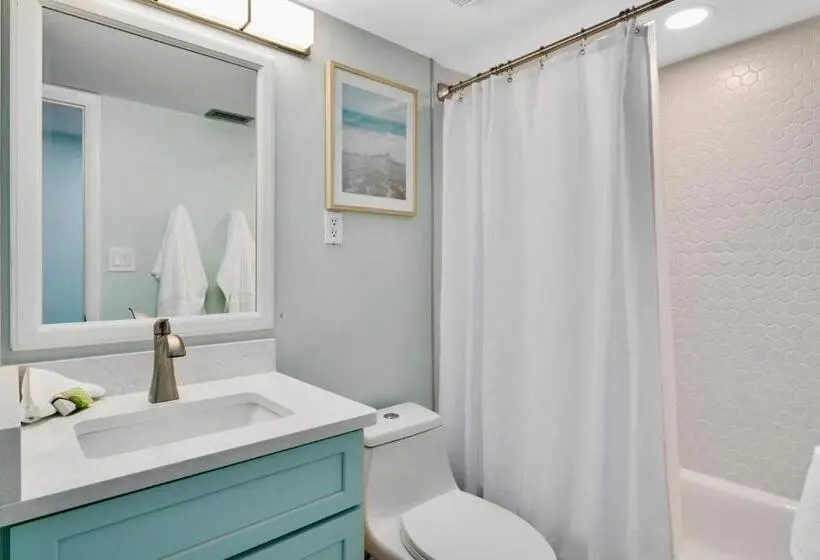 海の見える３ベッドルームアパートメント, Spanish Main   Cocoa Beach Oceanfront Condos Near Port Canaveral