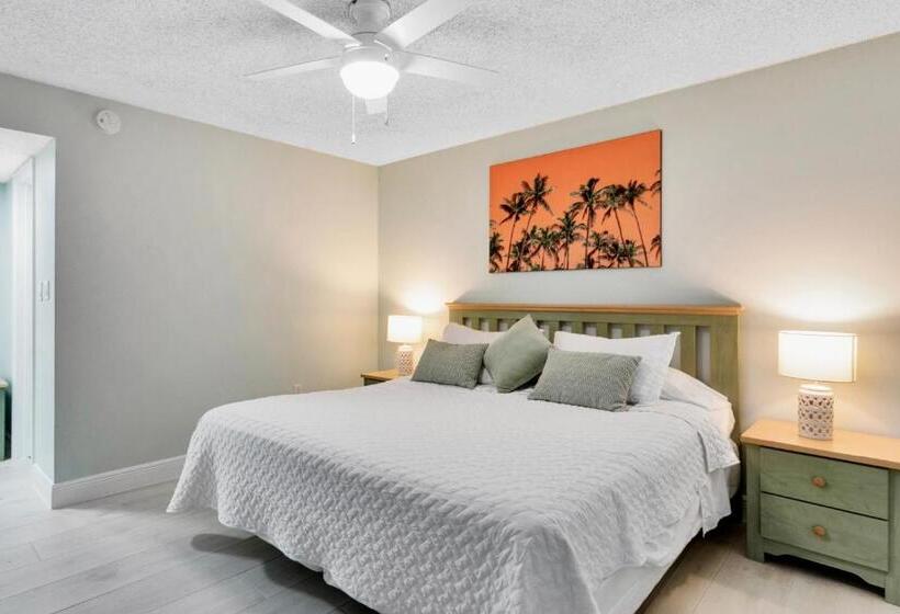 Deniz Manzaralı 3 Yatak Odalı Daire, Spanish Main