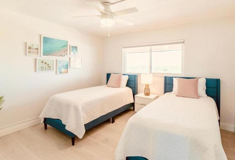 Deniz Manzaralı 1 Yatak Odalı Daire, Spanish Main