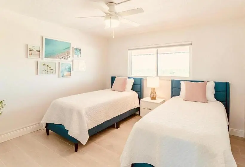 海の見える１ベッドルームアパートメント, Spanish Main   Cocoa Beach Oceanfront Condos Near Port Canaveral