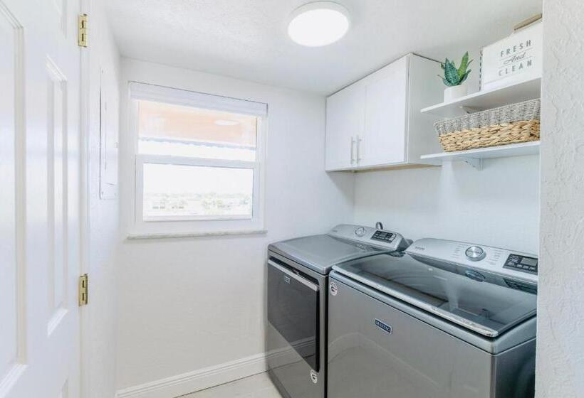 Deniz Manzaralı 1 Yatak Odalı Daire, Spanish Main