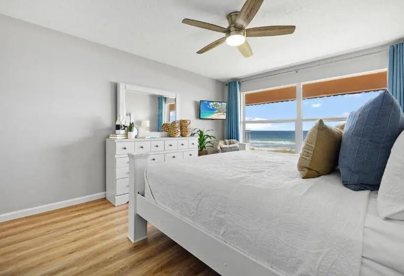 １ベッドルームアパートメント, Spanish Main   Cocoa Beach Oceanfront Condos Near Port Canaveral