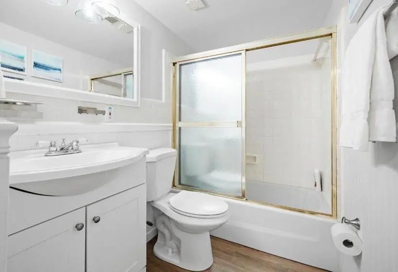 １ベッドルームアパートメント, Spanish Main   Cocoa Beach Oceanfront Condos Near Port Canaveral