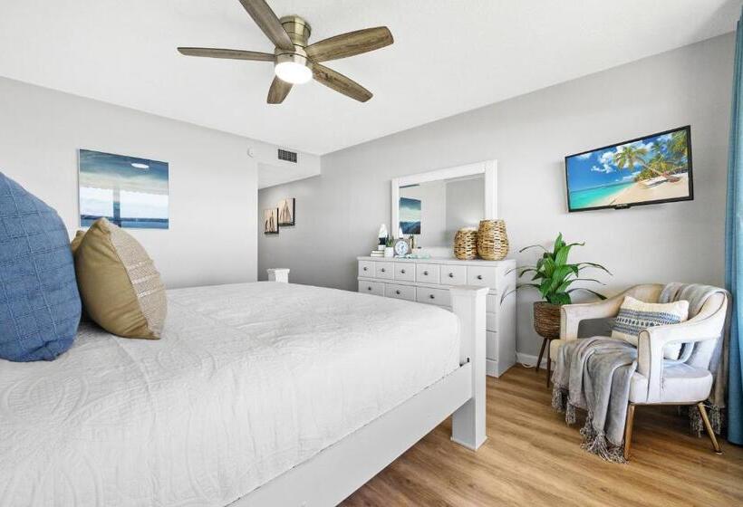 1 Yatak Odalı Daire, Spanish Main