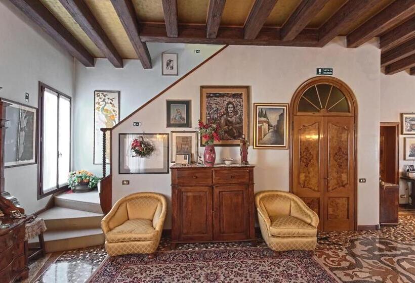 اتاق استاندارد, Ca' Maddalena