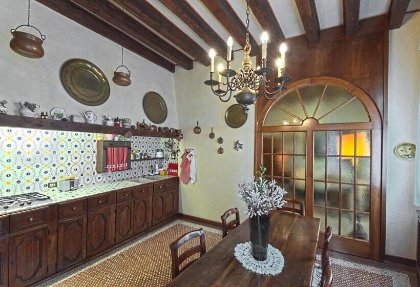 اتاق استاندارد, Ca' Maddalena