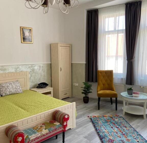 Трехместный Номер Deluxe, Penzión Bihari