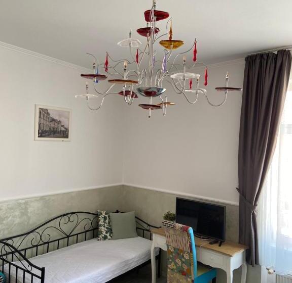 Семейный Номер Deluxe, Penzión Bihari