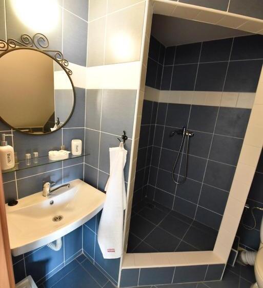 Номер Deluxe, Penzión Bihari