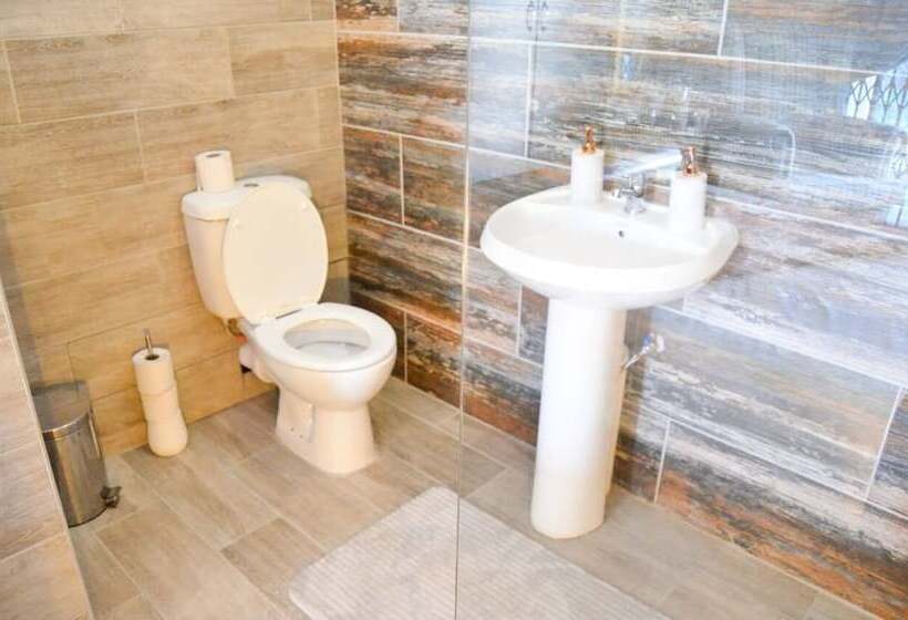 Номер Deluxe, Bosveld In Die Stad