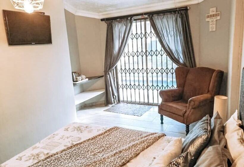 Номер Deluxe, Bosveld In Die Stad