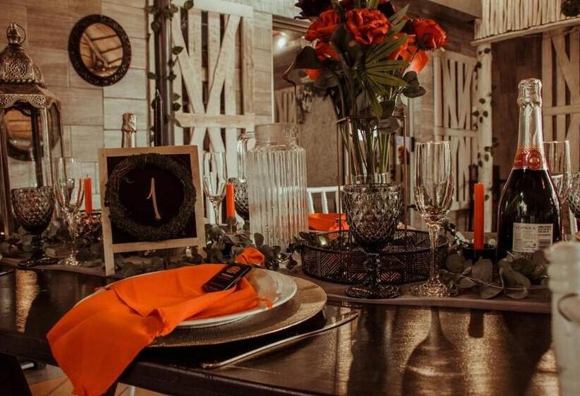 Номер Deluxe, Bosveld In Die Stad