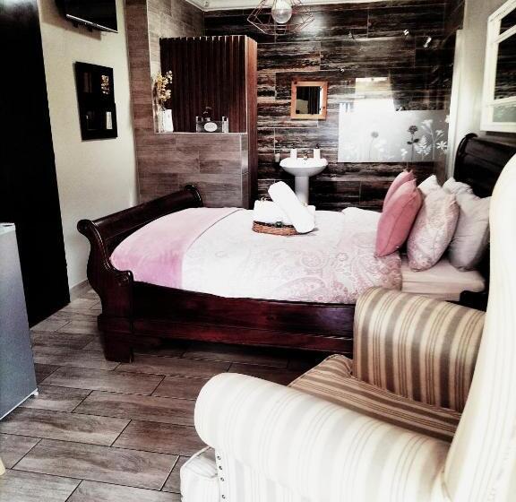 Номер Deluxe, Bosveld In Die Stad