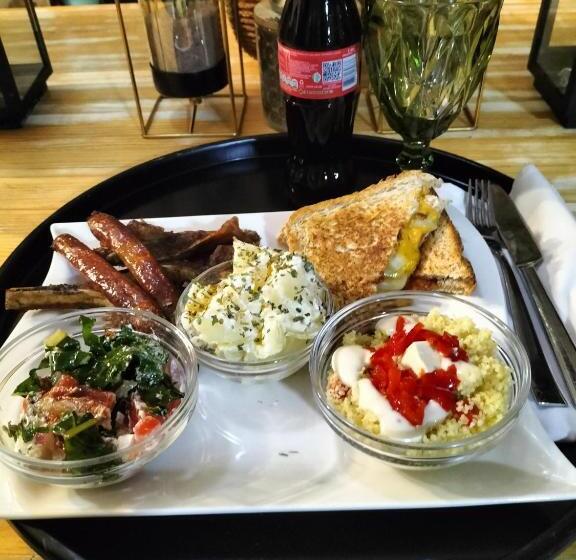 Номер Deluxe Вид на Бассейн, Bosveld In Die Stad