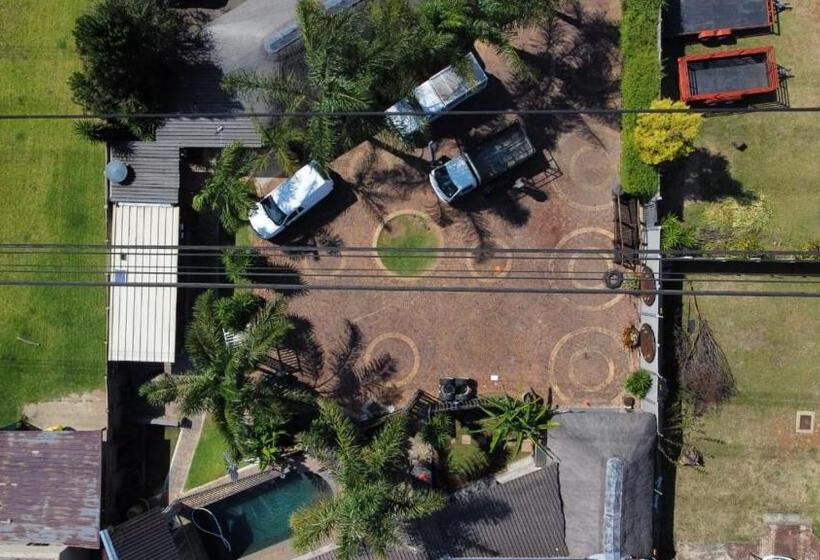 Апартаменты Deluxe 1 Спальня, Bosveld In Die Stad