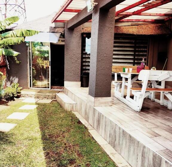 Апартаменты Deluxe 1 Спальня, Bosveld In Die Stad