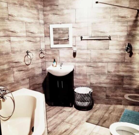 Апартаменты Deluxe 1 Спальня, Bosveld In Die Stad